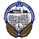Logo for Forsyth County