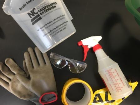 Pesticide Safety Equipment