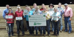 Cover photo for Round Robin Showmanship Invitational