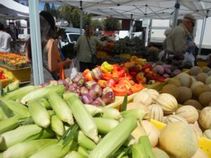 Cover photo for Support Your Local Farmers and Visit a Farmers Market Today!