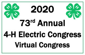 Electric Congress Sign