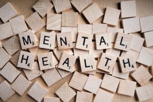 Cover photo for May Is Mental Health Awareness Month! You Are Not Alone