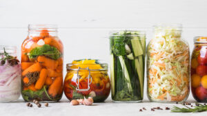 Cover photo for Pickling During The Winter Season