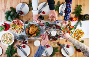Cover photo for Healthy Holidays: 10 Tips to Healthy Eating During the Holidays