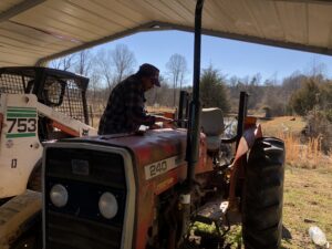 Cover photo for Vern Switzer - Technician