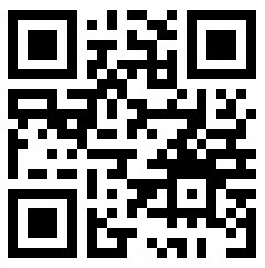 QR code.