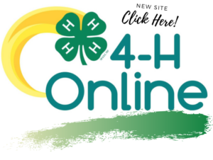 4-H Online Logo