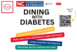 Cover photo for Dining With Diabetes Online Series