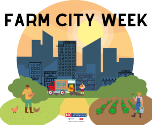 Cover photo for Farm City Week in Forsyth County