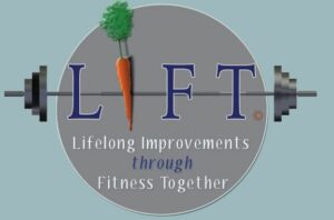 Cover photo for L.I.F.T. - Lifelong Improvements Through Fitness Together