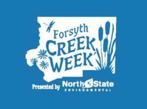 Cover photo for Forsyth County Creek Week